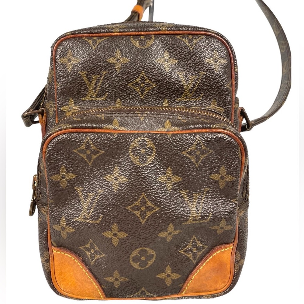 🔥Louis Vuitton Monogram Amazon Crossbody Bag